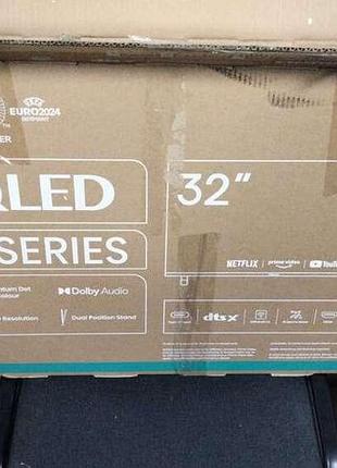 Телевизор б/у hisense 32a5kq 2