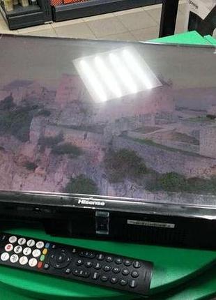 Телевизор б/у hisense 32a5kq 3