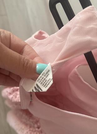 Платье h&m 4