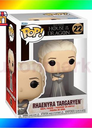 Bs игровая фигурка funko best mix pop! серии "дом дракона" s4 - рейнира таргариен bas77/n