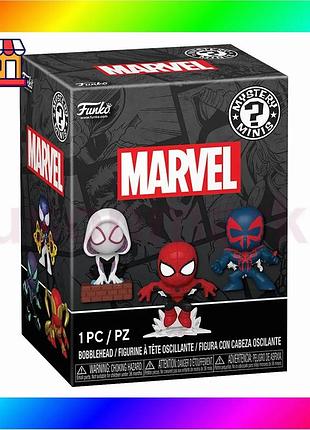 Bs ігрова фігурка funko best mix mystery minis - людина-павук (в асорт., у диспл.) bas77/n