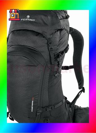 Bs рюкзак туристический ferrino best mix finisterre 30l black (75746qcc) bas77/n