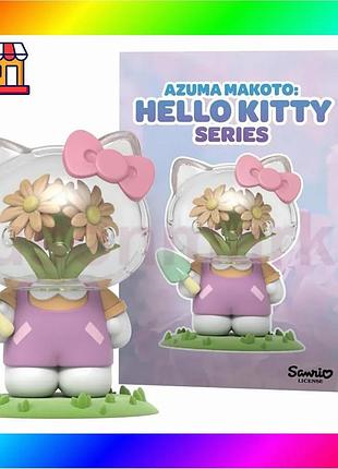 Bs коллекционная фигурка mighty best mix jaxx серии "sanrio: azuma makoto" - хелоу китти (в асс., в ди bas77/n