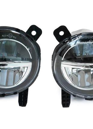 Протитуманки led ліва (1 шт) для bmw 2 серія active tourer f45/f46 2014-2021 рр
