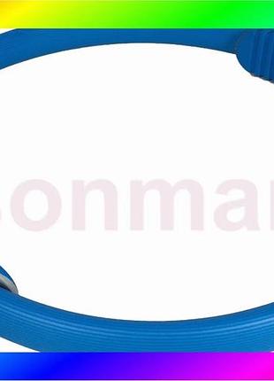 Bs кільце для пілатесу best mix easyfit сине bas77/n