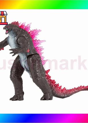 Bs фігурка godzilla vs. best mix kong - особливий ґодзілла (15 см) bas77/n