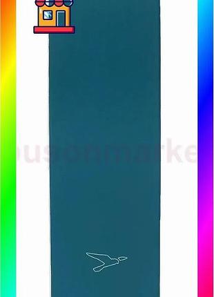 Bs коврик самонадувающийся easy best mix camp skylark single 3 cm blue (300076) bas77/n