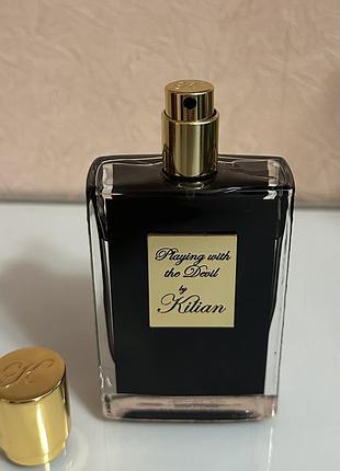 Kilian paris — playing with the devil 4