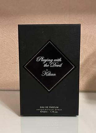 Kilian paris — playing with the devil 9