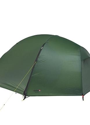 Палатка двухместная wechsel exogen 2 zg green (231049)