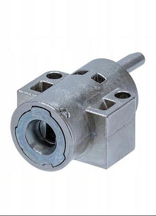 Замок аккумулятора abus, bosch tuba blo bos it3, серый (711749a)
