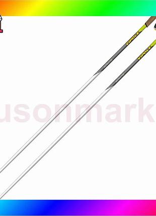 Bs палки для скандинавской best mix ходьбы vipole instructor 120 (s25 23) bas77/n