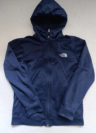 Зіп - худі the north face