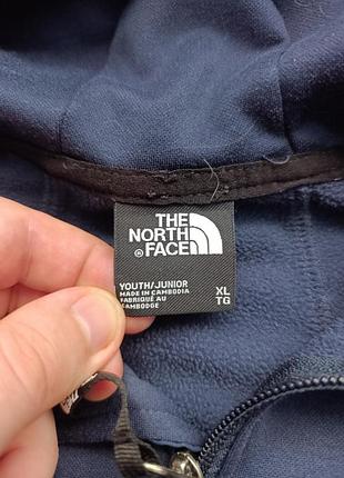 Зіп - худі the north face 3