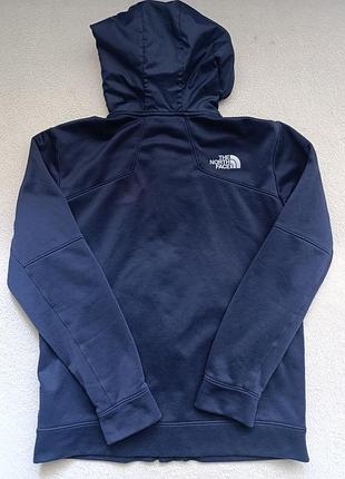 Зіп - худі the north face 2