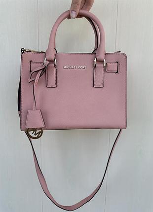 Шкіряна сумка michael kors оригінал