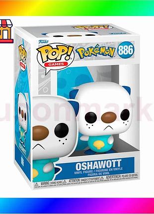 Bs игровая фигурка funko best mix pop! серии "покемон" - ошавотт bas77/n