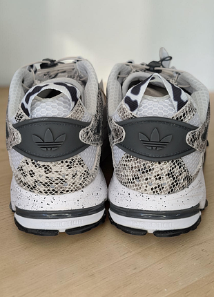 Новые мужские кроссовки adidas hyperturf grey snake (id4961