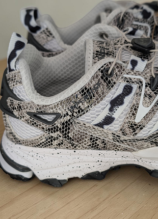 Новые мужские кроссовки adidas hyperturf grey snake (id4961