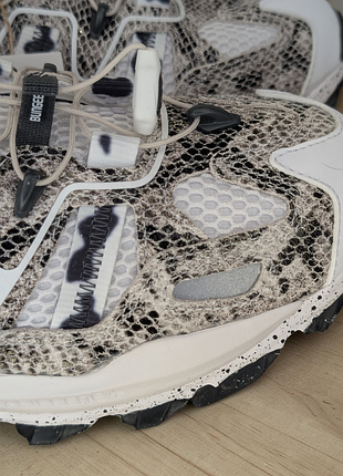 Новые мужские кроссовки adidas hyperturf grey snake (id4961