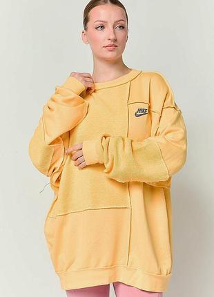 Фирменный свитшот nike icon clash,