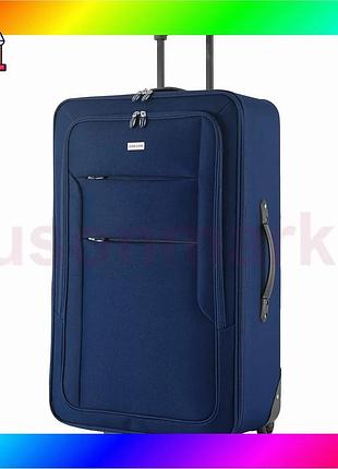 Bs валіза semi line best mix 28" (l) blue (t5677-3) bas77/n