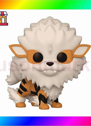 Bs игровая фигурка funko best mix pop! серии "покемон" - арканайн bas77/n