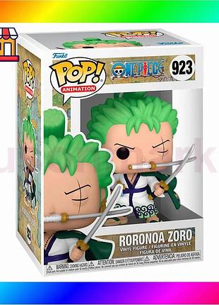 Bs ігрова фігурка funko best mix pop! cерії "великий куш" - ророноа зоро bas77/n