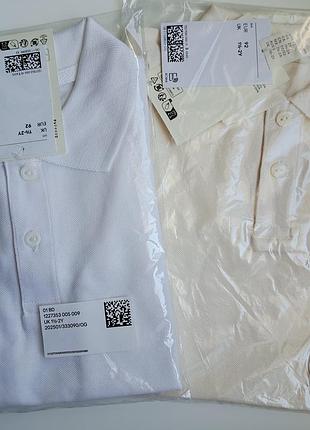 Рубашка поло для мальчика h&amp;m р.80,86,92,98,104 2