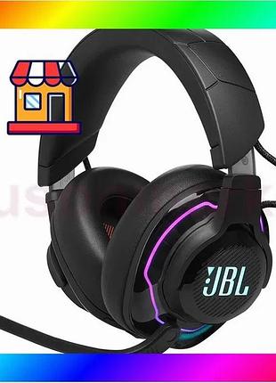 Bs беспроводные игровые наушники best mix jbl quantum 910 wireless с микрофоном anc bluetooth 2.4ghz и bas77/n
