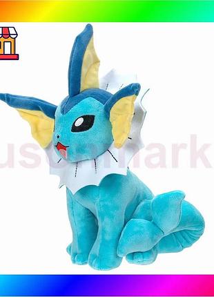 Bs м'яка іграшка pokemon best mix w16 - вапореон (20 cm) bas77/n
