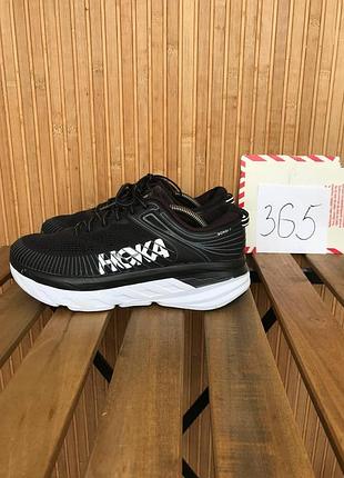 Кроссовки hoka one bondi 7