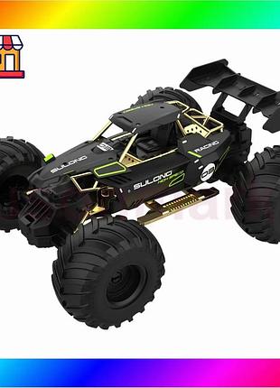 Bs автомобіль off-road на best mix р/к – high speed (чорний, метал. корпус, 1:14, 2.4 ггц, акум. 3,7 v bas77/n