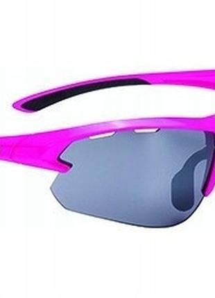 Велоочки bbb bsg-52s impulse small pink (bsg-45pink)