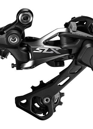 Задний переключатель shimano rd-m7000-11-gs 11шв, черный (7787e)