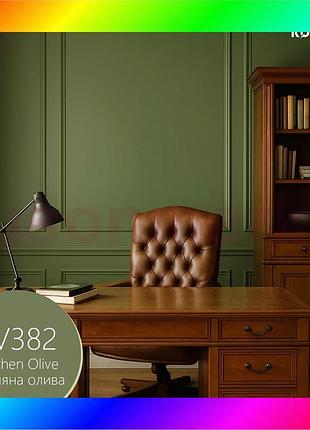 Bs краска интерьерная interior best mix 7, глубоко-матовая, 4,2 кг, ev382 земляное масло bas77/n