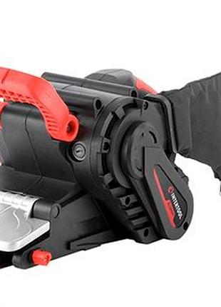 Стрічкова шліфмашина intertool - storm 1010вт