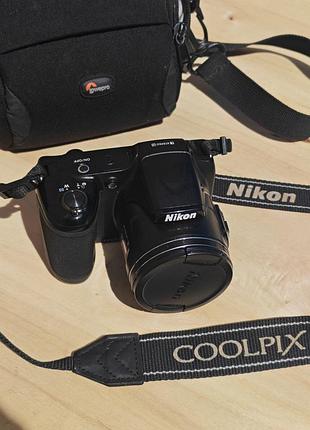 Компактный фотоаппарат nikon coolpix l820