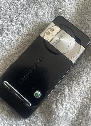 Sony ericsson k550 2