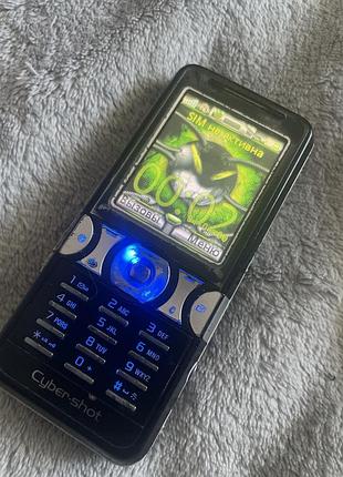 Sony ericsson k550 3