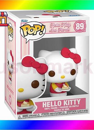 Bs ігрова фігурка funko best mix pop! серії "sanrio: hello kitty" - хелоу кітті bas77/n
