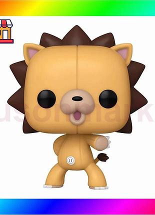 Bs ігрова фігурка funko best mix pop! серії "бліч" - кон bas77/n