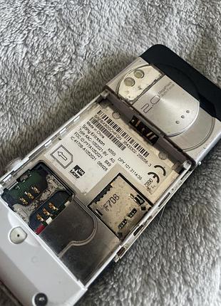 Sony ericsson k550 6