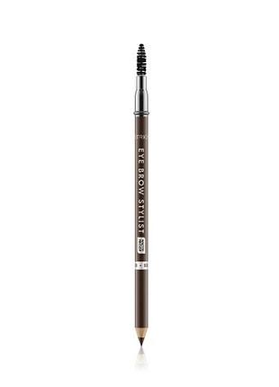 Карандаш для бровей catrice eye brow stylist 030 brow-n-eyed peas, 1.4 г