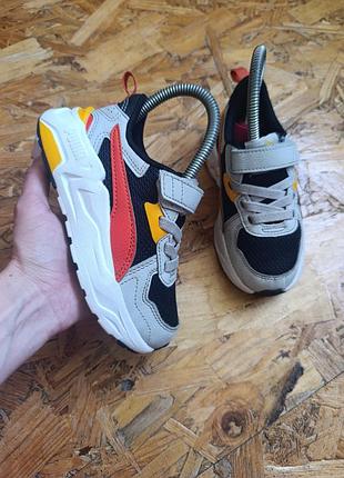 Оригинальные кроссовки puma trinity lite ac+ ps 391480-13