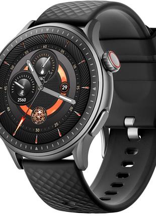 Часы runmefit gtr3 smart watch 3atm waterproof ip68, bluetooth 5.3, умные часы android и ios, синхронизация google health и apple