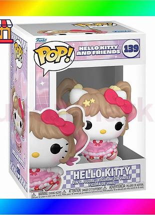 Bs игровая фигурка funko best mix pop! серии "hello kitty" - хелоу китти (k-pop) bas77/n