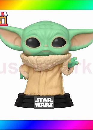 Bs ігрова фігурка funko best mix pop! серії "мандалорець" - малюк bas77/n