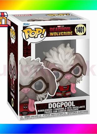 Bs ігрова фігурка funko best mix pop! серії "дедпул 3" - догпул bas77/n