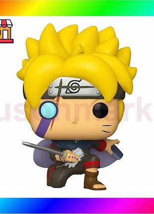 Bs игровая фигурка funko best mix pop! серии "боруто" - боруто (gw) bas77/n